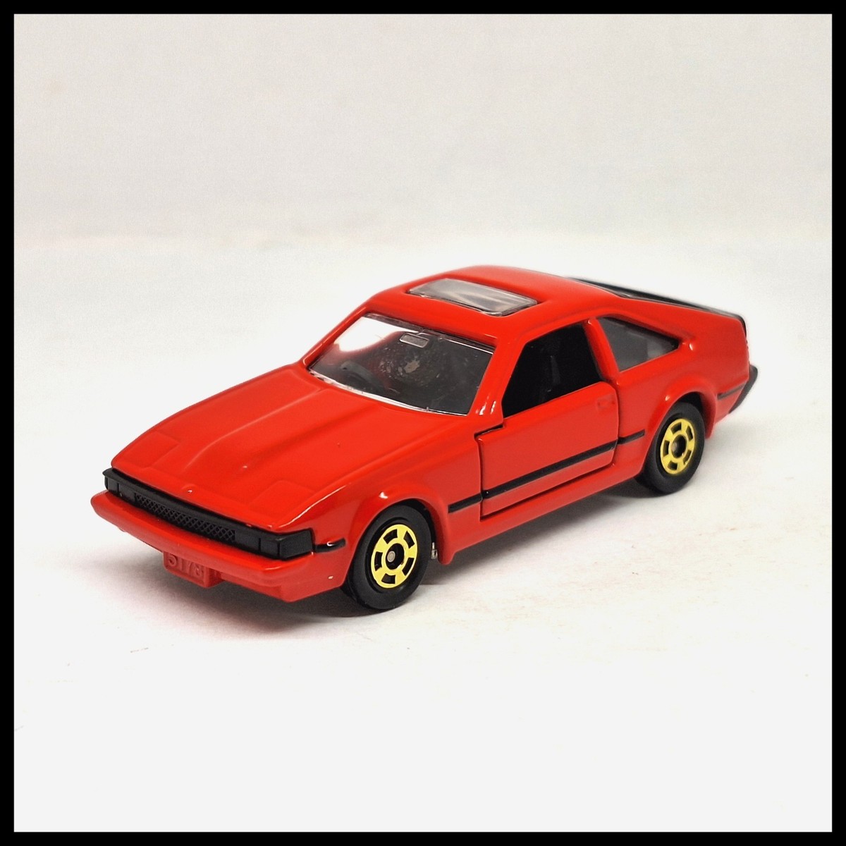 TOMICA Celica 30th Anniversary TOYOTA CELICA XX 2800GT 1/64 TOMY