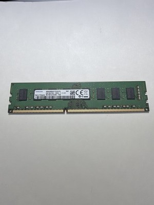 Samsung 8GB DDR3 PC3 12800U MHz Desktop RAM Memory | M378B1G73EB0-YK0