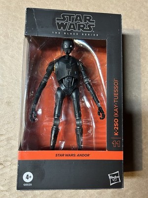 Star Wars Figure TBS The Black Series Andor K-2SO #11