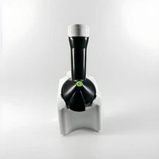 Yonanas Classic Vegan Non-Dairy Frozen Fruit Soft-Serve Dessert Maker, 200 Watts