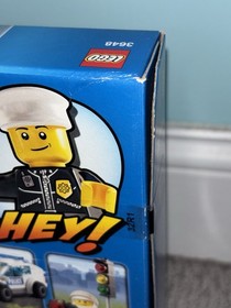 LEGO City 3648 Police Chase - RARE Special Edition 2011- Retired SEALED LEGO Set