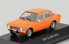 SALVAT,OPEL K 180 1974 Orange, 1/43, MAGARG24