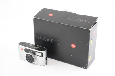 Vintage Leica C1 Compact Film Camera w/ Vario-Elmar 38-105mm ASPH