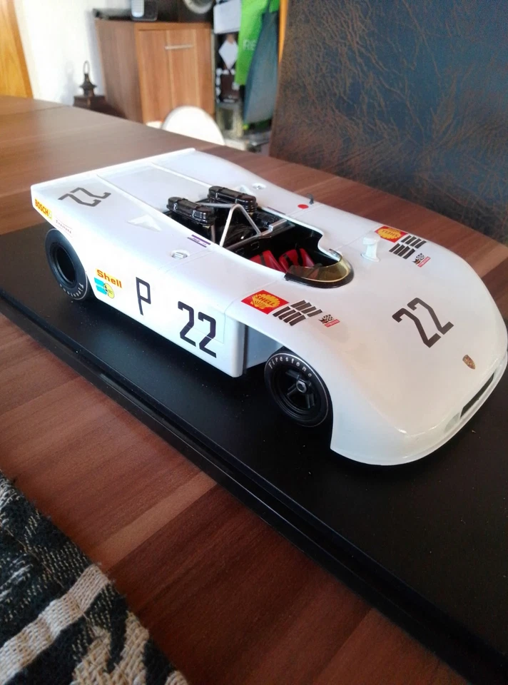 Porsche 908/3 Nuerburgring 1970 in 1:18 ANFERTIGUNG - Bild 1 von 4