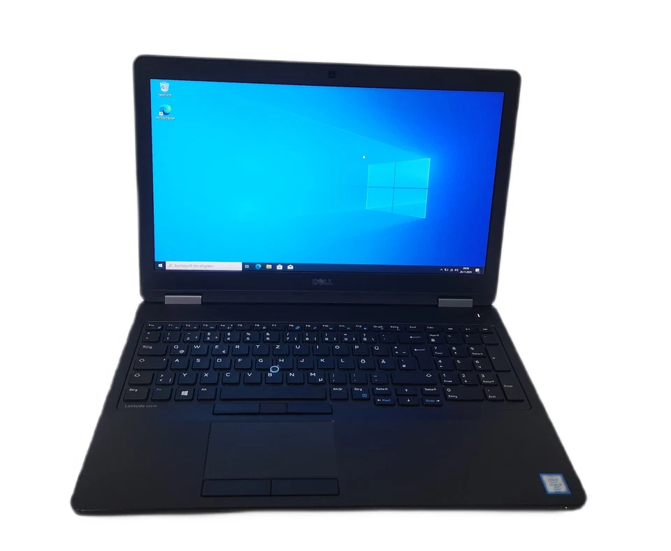 Dell Latitude E5570 · i7-6600U · 16GB · 256GB, Foto 1 von 5