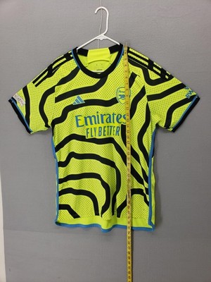 Arsenal Shirt Mens XL Premier League Soccer Adidas Emirates
