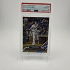 PSA 10 Shohei Ohtani 2024 Topps Now NLCS #839 Blasts Moonshot 1st NLCS Career HR