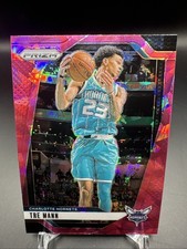 2024-25 Panini Prizm - Tre Mann #179 Pink Ice Prizm