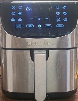 GOURMIA GAF784 7-QUART DIGITAL AIR FRYER | eBay