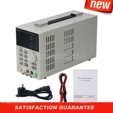 KORAD KA6005D 60V 5A Digital-Control DC Power Supply Adjustable Power Supply os6