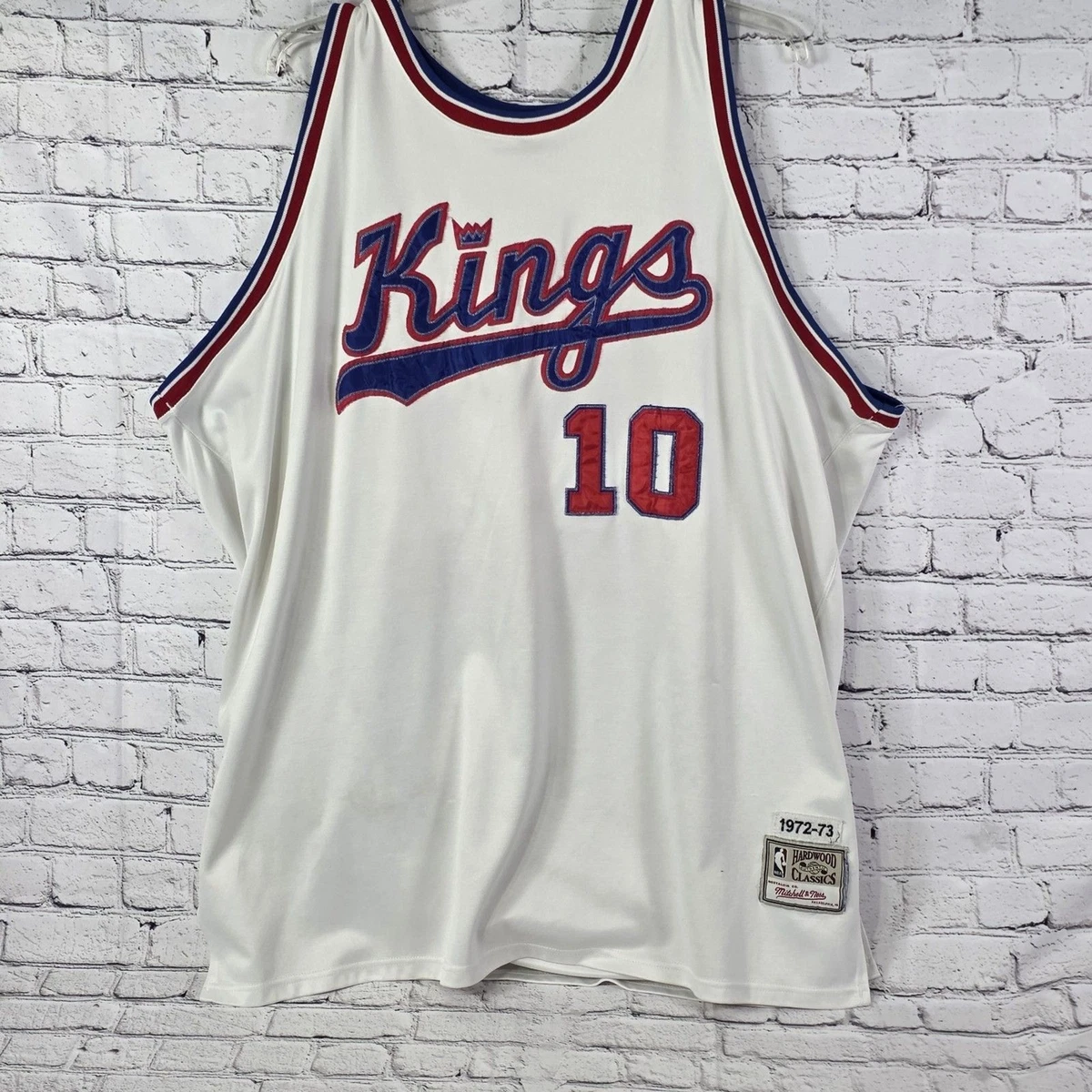 Mitchell & Ness Sacramento Kings NBA Jerseys for sale | eBay