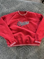 Childish TGF 95 Red Jumper 3XL Size XXXL