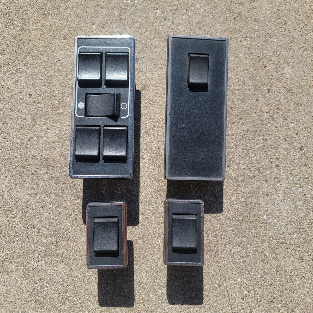 Genuine OEM Switches & Controls for Volvo 240 for sale | eBay