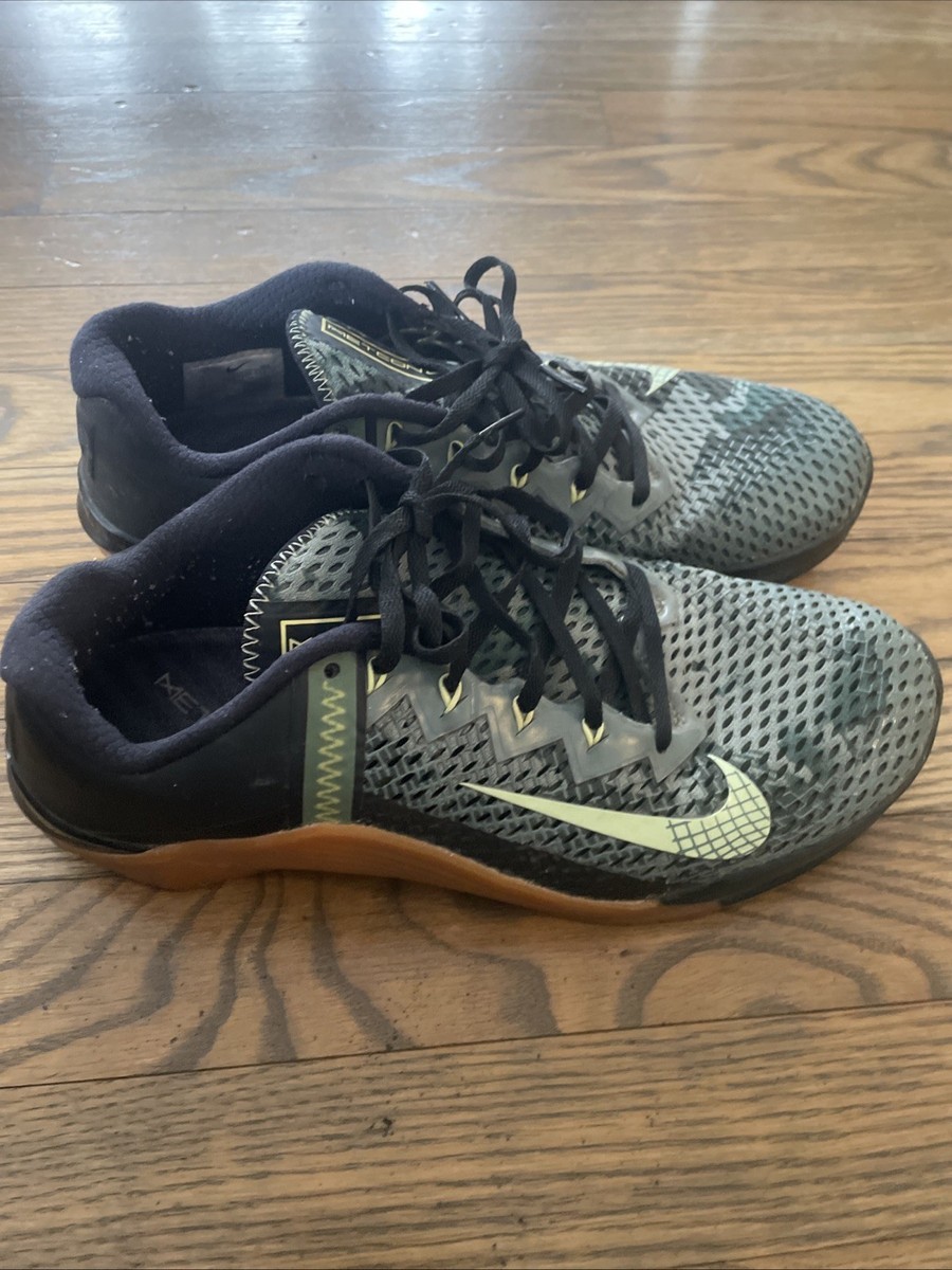 じゅん Size 9 - Nike Metcon 6 Black Gum for sale online | eBay