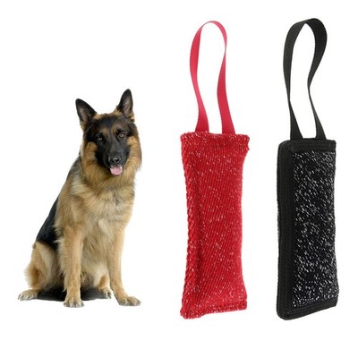 Langlebiger, umweltfreundlicher, leuchtender Hunde Zerrstock   ein Kompliment