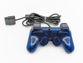 Sony PlayStation 2 Midnight Blue BB Pack SCPH-50000 MB/NH Console Tested Japan