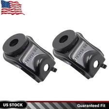 Radiator Upper Mount Bracket For 2016-21 Honda Civic 74176-TBA-A00 74171-TBA-A00