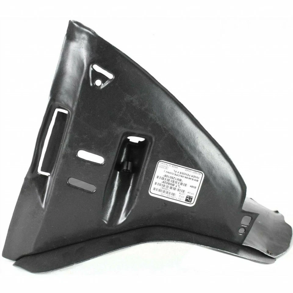 For BMW 325Ci Splash Guard/Fender Liner 2001-2006 Driver And Passenger Side Pair - Image 2 of 4