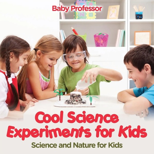 Baby | Cool Science Experiments For Kids Science And Nature For Kids | Buch-image