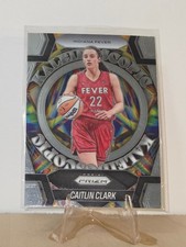 2025 Panini Prizm WNBA #4 Caitlin Clark Kaleidoscopic