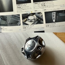 ALTIA SKYLINE SILVIA OEM OPTIONAL OIL FILLER CAP NISMO RARE RB26 SR20 R33 S14
