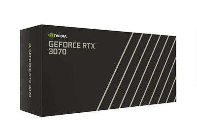 NVIDIA GeForce RTX 3070 8GB GDDR6 PCI Express 4.0 Graphics Card New Open Box