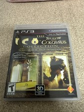 The Ico & Shadow of the Colossus -- Limited Edition (Sony PlayStation 3, 2011)