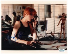 Bridget Fonda Signed Autographed 8x10 Photo Single White Female ACOA