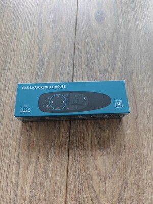 BLE 5.0 Air Remote Mouse Smart Wireless Fernbedienung Wireless Gyroskop Maus