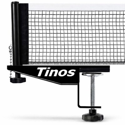TINOS Table Tennis Net & Post Screw Clamp