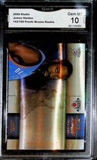 James Harden Rookie Cards and Autograph Memorabilia Guide 21