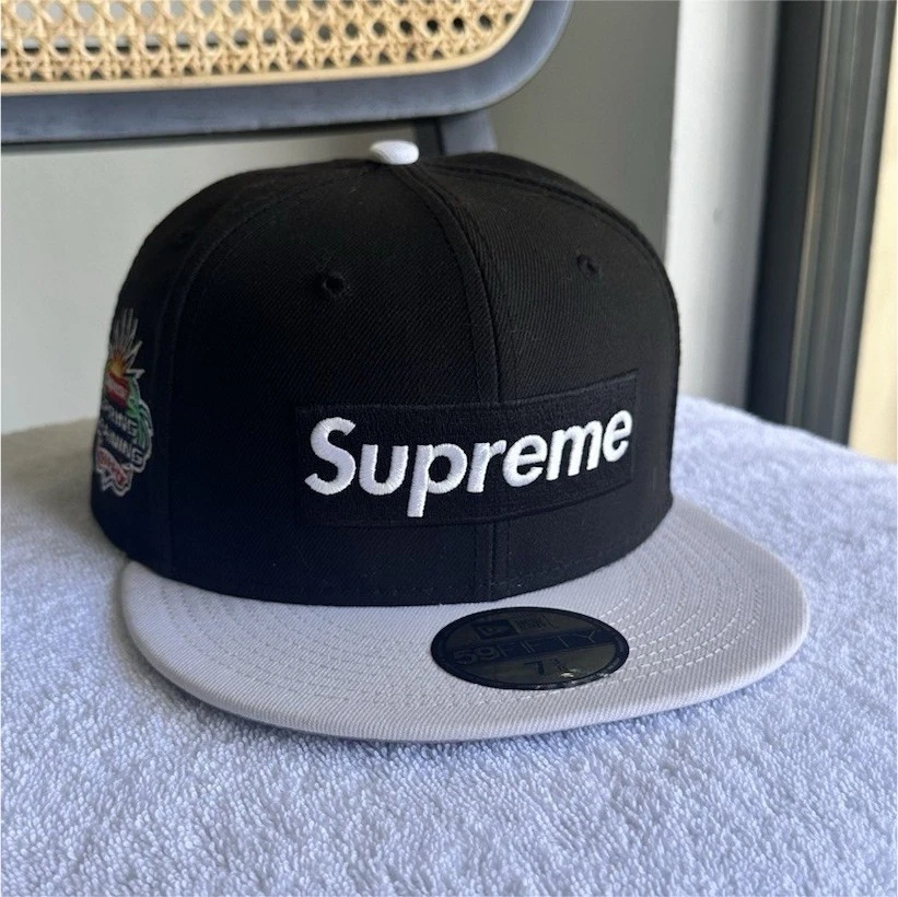 Supreme Men's 7 3/8 Size for sale | eBay