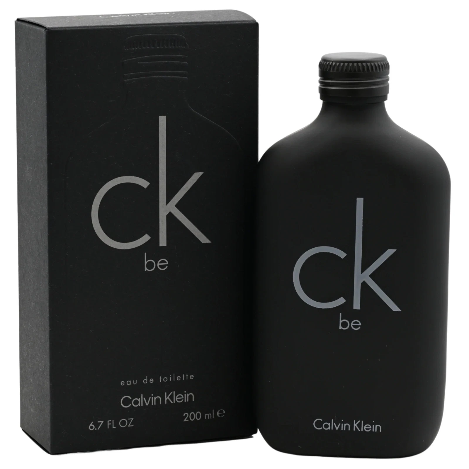 CK BE by Calvin Klein Perfume Cologne 6.7 / 6.8 oz Unisex 200ml New in Box Review