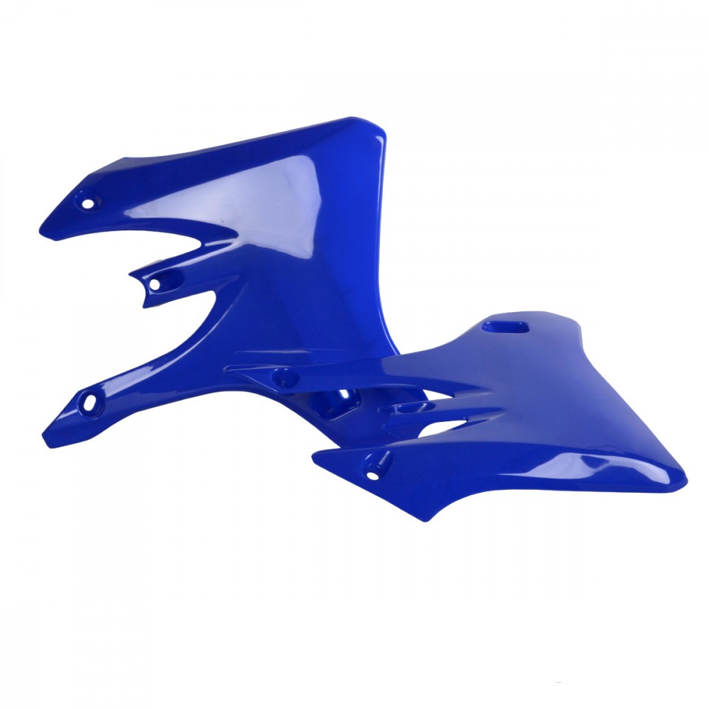 Polisport Radiator Spoiler Fits Yamaha YZ 250F 450F 03-05 WR 250F 450F 05-06