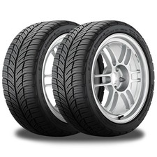 2 Bfgoodrich G-force Comp-2 As Plus 24550r16 97w Uhp Performance 400aa 45k Mi 2 Bfgoodrich G-force Comp-2 As Plus 24550r16 97w Uhp Performance 400aa 45k Mi