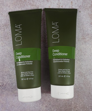 2 x Loma Deep Conditioner 8 Oz NEW