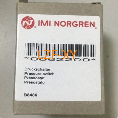 #ad 1PCS New in Box Norgren 0880200 Pressure Switch Freight Free $99.08