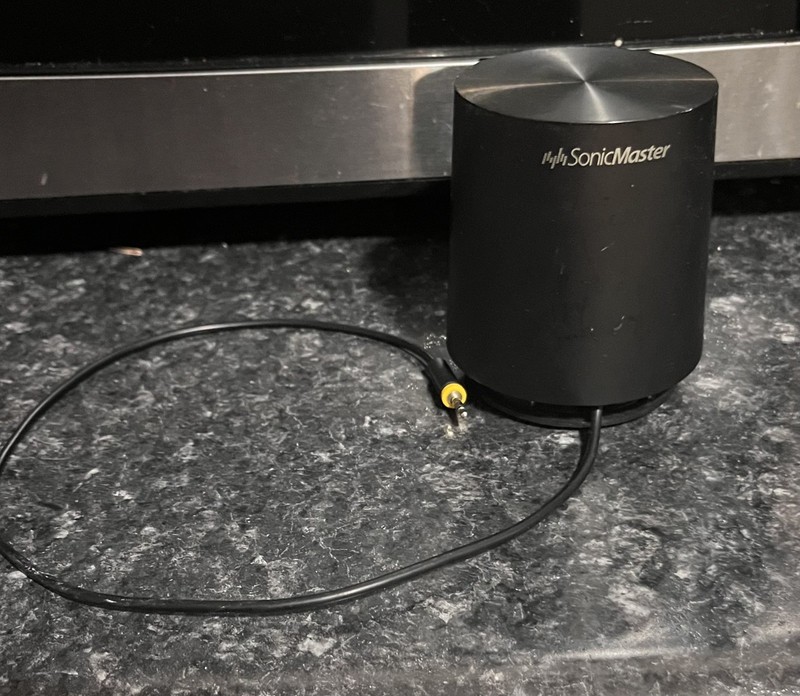 ASUS SonicMaster Black Wired Speaker Subwoofer