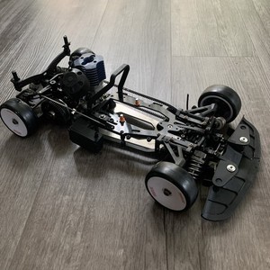 Rc Car Serpent 750 1/10 Nitro serpent S750 Natrix 750 ?
