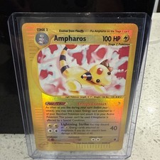 Ampharos [Reverse Holo] #2 Prices | Pokemon Expedition | Pokemon Cards