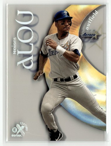 1999 Moises Alou #89