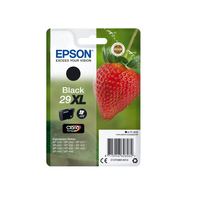 Original Epson 29XL Bk Ca. 470S. Druckerpatrone Tintenpatrone Angebot Neu!
