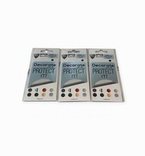 3 Pack Of Cozmo Robot IPG Guards Bronze Color
