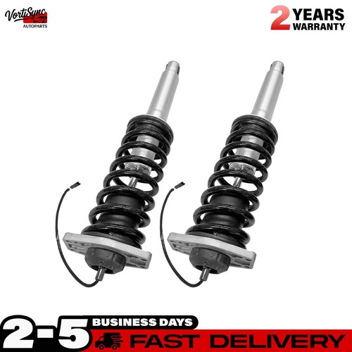 Maserati GranTurismo S 2007-2014 Rear Left, right Strut assemblies Pair P/N 286946 Photo - $395