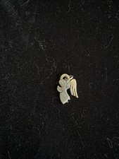 James Avery Small Praying Angel Sterling Silver Charm