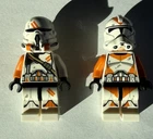 Lego Star Wars Minifigure Lot: 212th Clone Troopers🔥