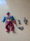 Vintage Motu Roboto Figure Complete Heman Masters of The Universe Mattel