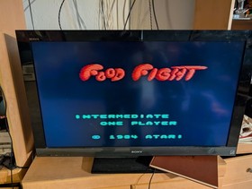 Atari 7800 ProSystem Video Game System -Console Only -Tested 30 Day WARRANTY