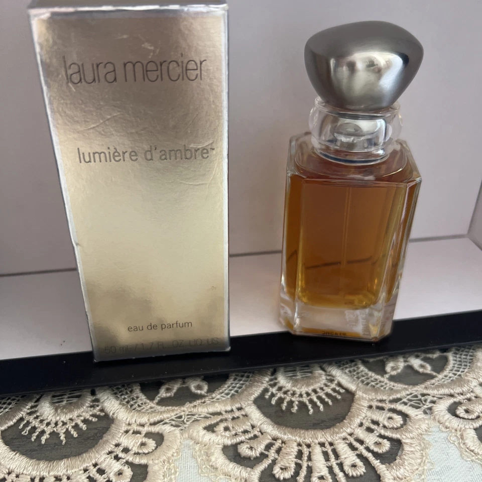 Laura Mercier LUMIERE D'AMBRE perfume 1.7oz Eau de Parfume Perfume For Women - Image 2 of 4