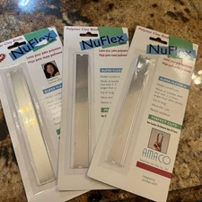 Amaco NuFlex Lcato Polymer Clay Blade NEW LOT Of 3 